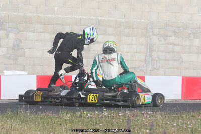 01 & 02/06/2019 : 4ème manche du Championnat du Sud à Ganges (Photos Stéphane Agnus) 2019 — karting