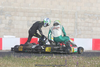01 & 02/06/2019 : 4ème manche du Championnat du Sud à Ganges (Photos Stéphane Agnus) 2019 — karting