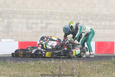 01 & 02/06/2019 : 4ème manche du Championnat du Sud à Ganges (Photos Stéphane Agnus) 2019 — karting