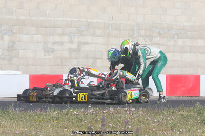 01 & 02/06/2019 : 4ème manche du Championnat du Sud à Ganges (Photos Stéphane Agnus) 2019 — karting