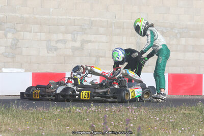 01 & 02/06/2019 : 4ème manche du Championnat du Sud à Ganges (Photos Stéphane Agnus) 2019 — karting