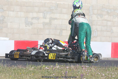 01 & 02/06/2019 : 4ème manche du Championnat du Sud à Ganges (Photos Stéphane Agnus) 2019 — karting