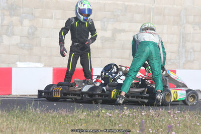 01 & 02/06/2019 : 4ème manche du Championnat du Sud à Ganges (Photos Stéphane Agnus) 2019 — karting