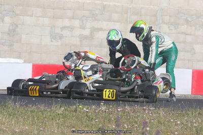 01 & 02/06/2019 : 4ème manche du Championnat du Sud à Ganges (Photos Stéphane Agnus) 2019 — karting