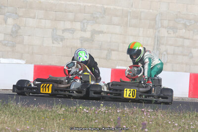 01 & 02/06/2019 : 4ème manche du Championnat du Sud à Ganges (Photos Stéphane Agnus) 2019 — karting