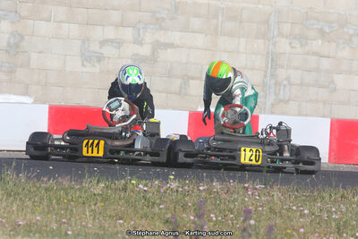 01 & 02/06/2019 : 4ème manche du Championnat du Sud à Ganges (Photos Stéphane Agnus) 2019 — karting