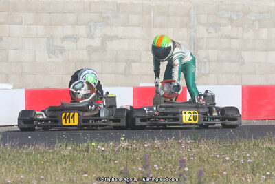 01 & 02/06/2019 : 4ème manche du Championnat du Sud à Ganges (Photos Stéphane Agnus) 2019 — karting