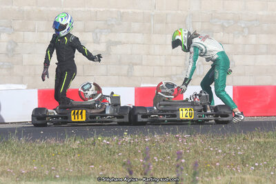 01 & 02/06/2019 : 4ème manche du Championnat du Sud à Ganges (Photos Stéphane Agnus) 2019 — karting