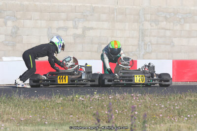 01 & 02/06/2019 : 4ème manche du Championnat du Sud à Ganges (Photos Stéphane Agnus) 2019 — karting