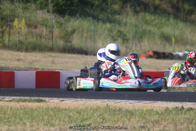 01 & 02/06/2019 : 4ème manche du Championnat du Sud à Ganges (Photos Stéphane Agnus) 2019 — karting