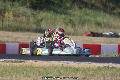 01 & 02/06/2019 : 4ème manche du Championnat du Sud à Ganges (Photos Stéphane Agnus) 2019 — karting