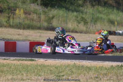 01 & 02/06/2019 : 4ème manche du Championnat du Sud à Ganges (Photos Stéphane Agnus) 2019 — karting
