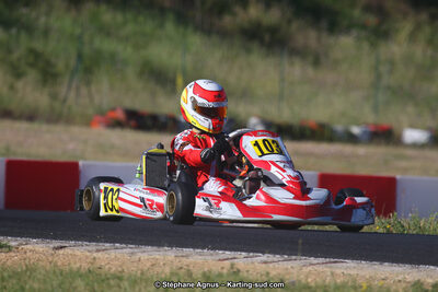 01 & 02/06/2019 : 4ème manche du Championnat du Sud à Ganges (Photos Stéphane Agnus) 2019 — karting