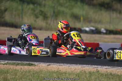 01 & 02/06/2019 : 4ème manche du Championnat du Sud à Ganges (Photos Stéphane Agnus) 2019 — karting