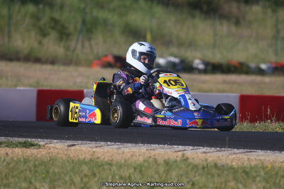 01 & 02/06/2019 : 4ème manche du Championnat du Sud à Ganges (Photos Stéphane Agnus) 2019 — karting