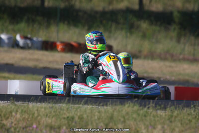 01 & 02/06/2019 : 4ème manche du Championnat du Sud à Ganges (Photos Stéphane Agnus) 2019 — karting