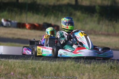 01 & 02/06/2019 : 4ème manche du Championnat du Sud à Ganges (Photos Stéphane Agnus) 2019 — karting