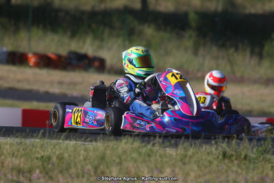 01 & 02/06/2019 : 4ème manche du Championnat du Sud à Ganges (Photos Stéphane Agnus) 2019 — karting