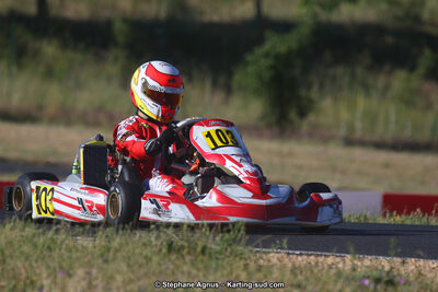 01 & 02/06/2019 : 4ème manche du Championnat du Sud à Ganges (Photos Stéphane Agnus) 2019 — karting