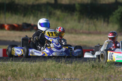 01 & 02/06/2019 : 4ème manche du Championnat du Sud à Ganges (Photos Stéphane Agnus) 2019 — karting