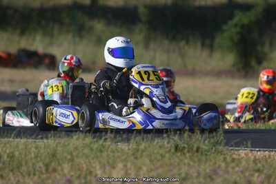 01 & 02/06/2019 : 4ème manche du Championnat du Sud à Ganges (Photos Stéphane Agnus) 2019 — karting