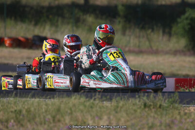01 & 02/06/2019 : 4ème manche du Championnat du Sud à Ganges (Photos Stéphane Agnus) 2019 — karting