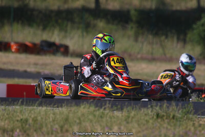 01 & 02/06/2019 : 4ème manche du Championnat du Sud à Ganges (Photos Stéphane Agnus) 2019 — karting