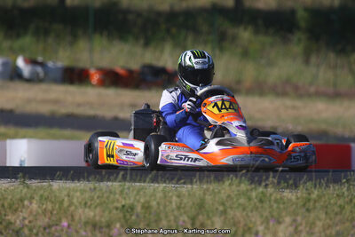 01 & 02/06/2019 : 4ème manche du Championnat du Sud à Ganges (Photos Stéphane Agnus) 2019 — karting