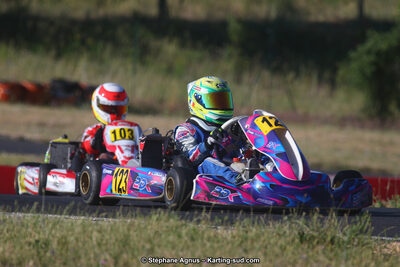 01 & 02/06/2019 : 4ème manche du Championnat du Sud à Ganges (Photos Stéphane Agnus) 2019 — karting
