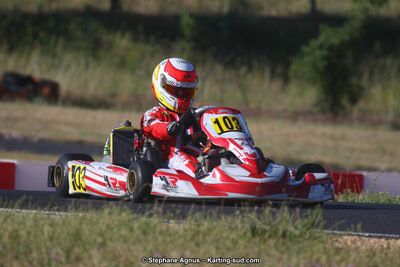01 & 02/06/2019 : 4ème manche du Championnat du Sud à Ganges (Photos Stéphane Agnus) 2019 — karting