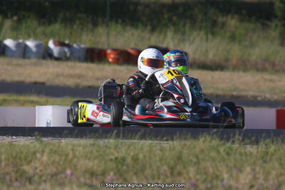 01 & 02/06/2019 : 4ème manche du Championnat du Sud à Ganges (Photos Stéphane Agnus) 2019 — karting
