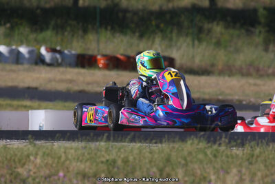 01 & 02/06/2019 : 4ème manche du Championnat du Sud à Ganges (Photos Stéphane Agnus) 2019 — karting