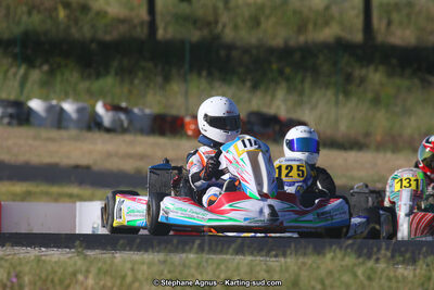 01 & 02/06/2019 : 4ème manche du Championnat du Sud à Ganges (Photos Stéphane Agnus) 2019 — karting