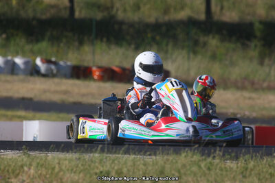 01 & 02/06/2019 : 4ème manche du Championnat du Sud à Ganges (Photos Stéphane Agnus) 2019 — karting