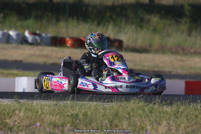 01 & 02/06/2019 : 4ème manche du Championnat du Sud à Ganges (Photos Stéphane Agnus) 2019 — karting