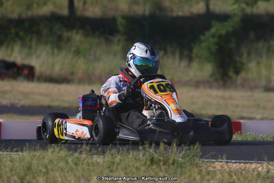 01 & 02/06/2019 : 4ème manche du Championnat du Sud à Ganges (Photos Stéphane Agnus) 2019 — karting