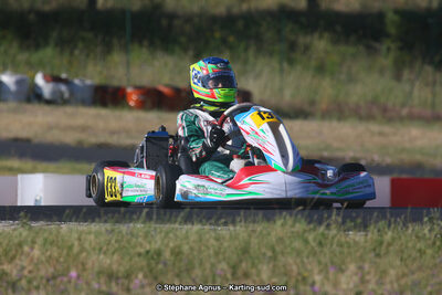 01 & 02/06/2019 : 4ème manche du Championnat du Sud à Ganges (Photos Stéphane Agnus) 2019 — karting