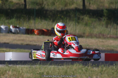 01 & 02/06/2019 : 4ème manche du Championnat du Sud à Ganges (Photos Stéphane Agnus) 2019 — karting