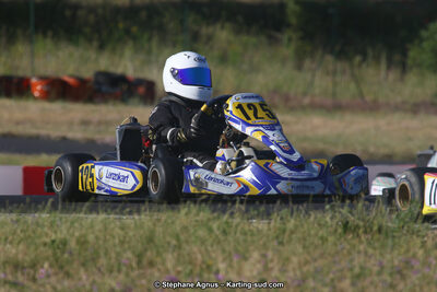 01 & 02/06/2019 : 4ème manche du Championnat du Sud à Ganges (Photos Stéphane Agnus) 2019 — karting