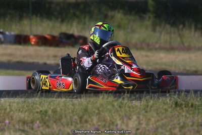 01 & 02/06/2019 : 4ème manche du Championnat du Sud à Ganges (Photos Stéphane Agnus) 2019 — karting