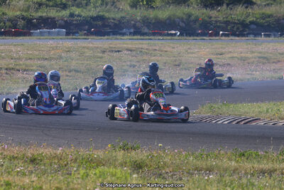 01 & 02/06/2019 : 4ème manche du Championnat du Sud à Ganges (Photos Stéphane Agnus) 2019 — karting