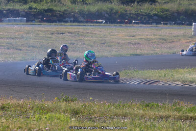 01 & 02/06/2019 : 4ème manche du Championnat du Sud à Ganges (Photos Stéphane Agnus) 2019 — karting