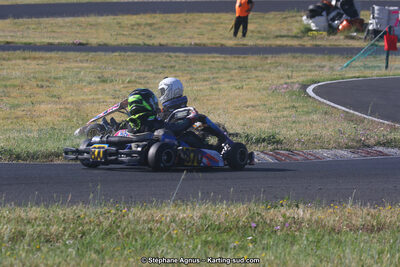01 & 02/06/2019 : 4ème manche du Championnat du Sud à Ganges (Photos Stéphane Agnus) 2019 — karting