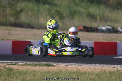 01 & 02/06/2019 : 4ème manche du Championnat du Sud à Ganges (Photos Stéphane Agnus) 2019 — karting