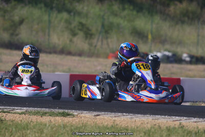 01 & 02/06/2019 : 4ème manche du Championnat du Sud à Ganges (Photos Stéphane Agnus) 2019 — karting