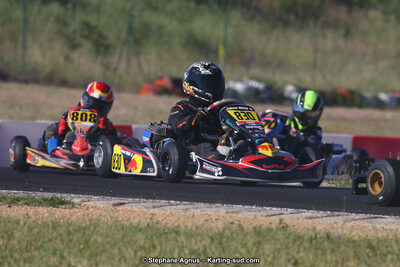 01 & 02/06/2019 : 4ème manche du Championnat du Sud à Ganges (Photos Stéphane Agnus) 2019 — karting