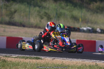 01 & 02/06/2019 : 4ème manche du Championnat du Sud à Ganges (Photos Stéphane Agnus) 2019 — karting