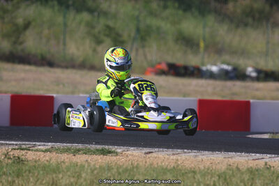01 & 02/06/2019 : 4ème manche du Championnat du Sud à Ganges (Photos Stéphane Agnus) 2019 — karting