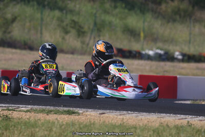 01 & 02/06/2019 : 4ème manche du Championnat du Sud à Ganges (Photos Stéphane Agnus) 2019 — karting