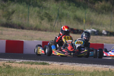 01 & 02/06/2019 : 4ème manche du Championnat du Sud à Ganges (Photos Stéphane Agnus) 2019 — karting